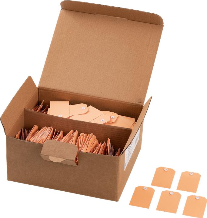 Actual product image HERMA Attachment labels (1 x)