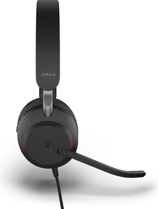 Produktbild Jabra Evolve2 40 SE MS Stereo NC (USB-A) (Kabelgebunden, USB-A)