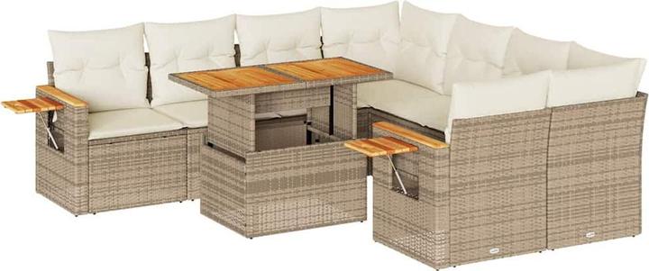 Produktbild vidaXL Mauri