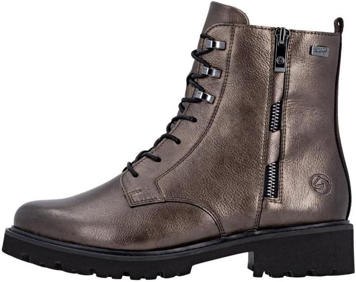 Image du produit Remonte dames veterboot - Brons - Maat 39 (39)