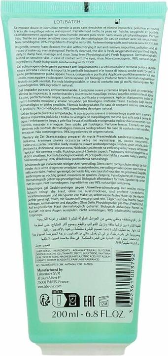 Immagine prodotto MGA Na (Schiuma detergente, 200 ml)