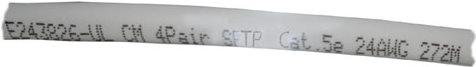 Produktbild InLine Verlegekabel (SF/UTP, CAT5e, 300 m)