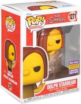 Produktbild Funko POP! - The Simpsons - Dolph Starbeam