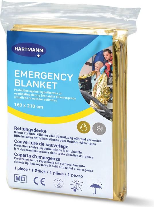 Immagine prodotto Bastos Viegas Coperture di sopravvivenza (Accessori per kit di primo soccorso)