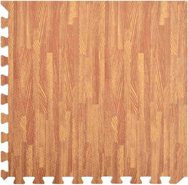 Produktbild vidaXL Rechteckige Matten (1 cm)