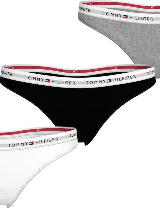 Produktbild Tommy Hilfiger Thong (M, 3er Pack)
