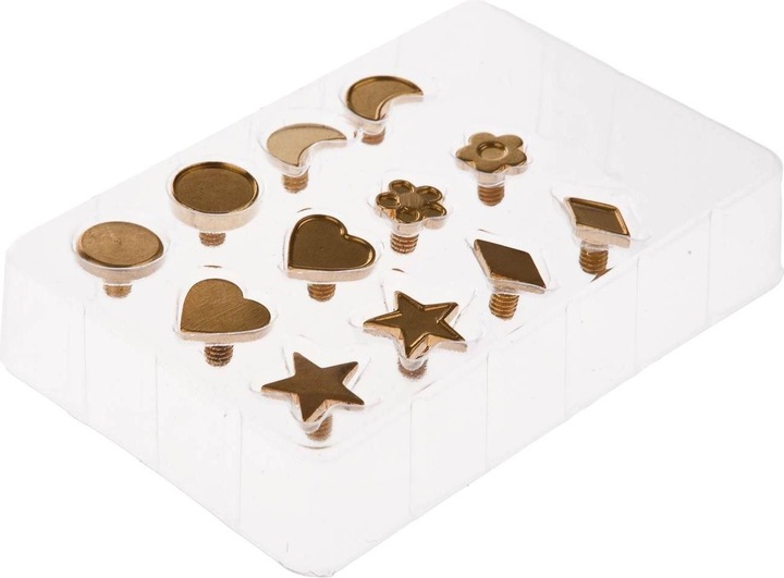 Produktbild Pebaro Brennstempel Set (Brennspitze)
