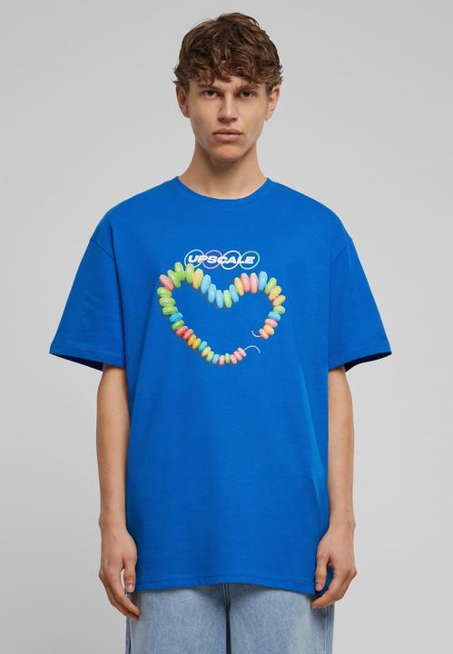 Actual product image Urban Classics Sweet Treats Heavy Oversize Tee - 127071 (L)