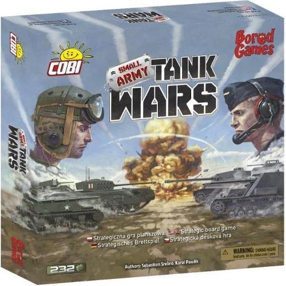 Image du produit Cobi Jeu de guerre des chars