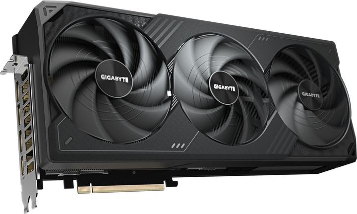 Produktbild Gigabyte NVIDIA GEFORCE - RTX5090 - 32GO GDDR7 - 1 X HDMI - 3 X DISPLAYPORT - PCI EXPRESS 5.0 (32 GB)