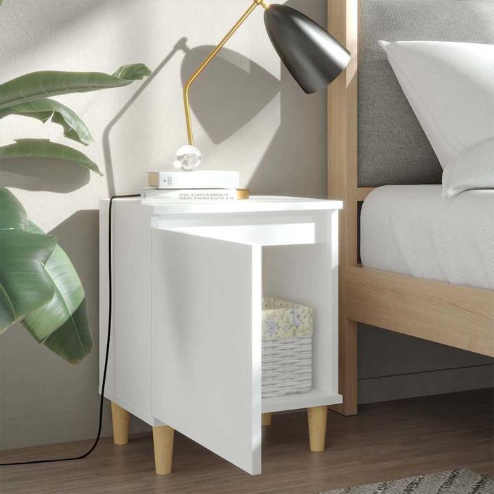 Immagine prodotto vidaXL Nachttisch (40 x 30 x 50 cm)