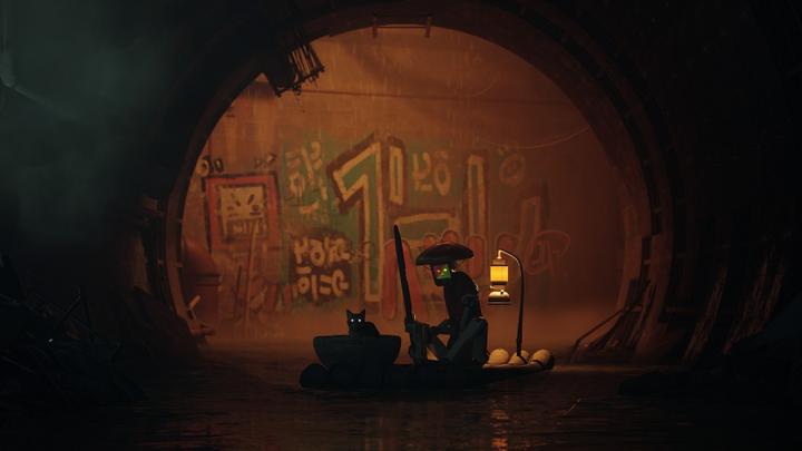 Immagine prodotto Annapurna Interactive Stray (PS5, EN)