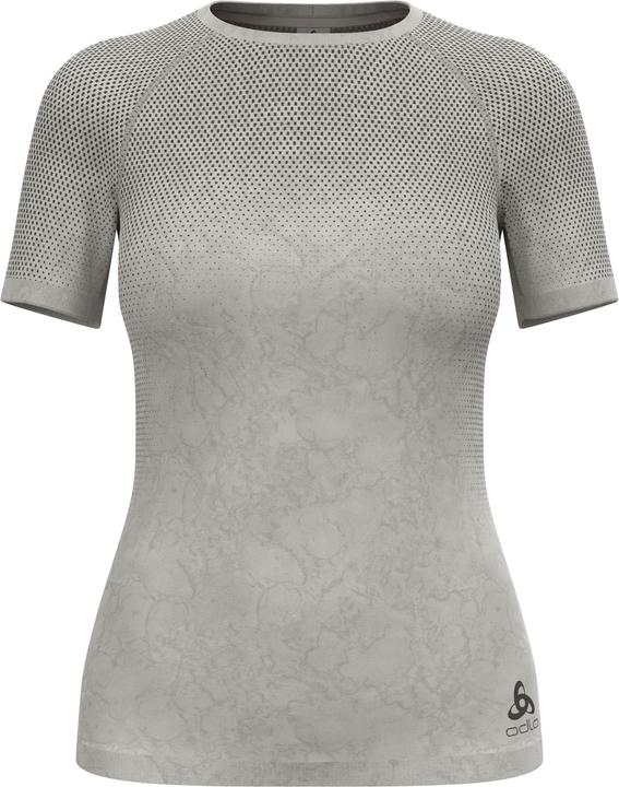 Actual product image Odlo Kurzärmeliger Performance Light Base Layer mit Rain-Dye-Effekt (XS)