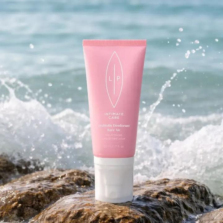 Produktbild Lip Intimate Care Intim Deodorant Bare Air (Intimspray, 50 ml)