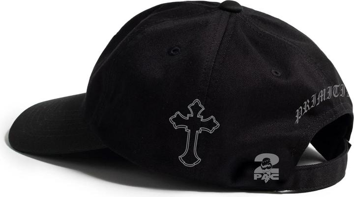 Produktbild Primitive Tupac Stay Up Strapback