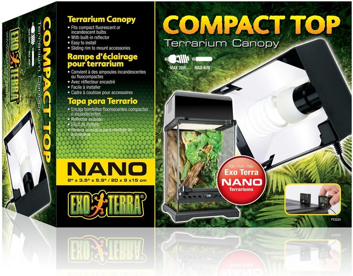 Produktbild Exo Terra Compact Top