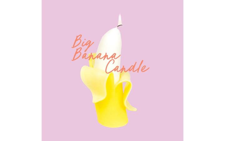 Image du produit 54Celsius Big Banana Kerze (1 pcs)