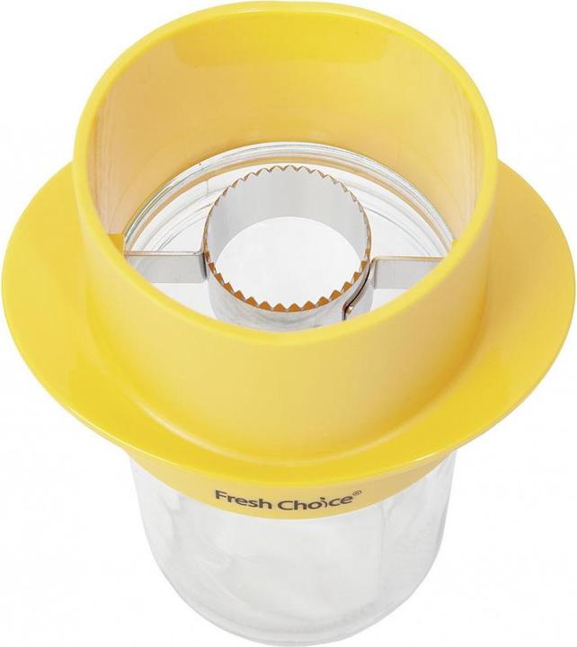 Actual product image Fresh Choice Jar Buddies corn husker set