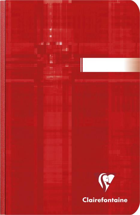 Image du produit Clairefontaine Metric (B3, Blanc, Couverture rigide)