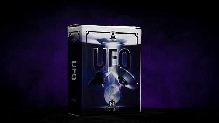 Produktbild Apprentice Ufo