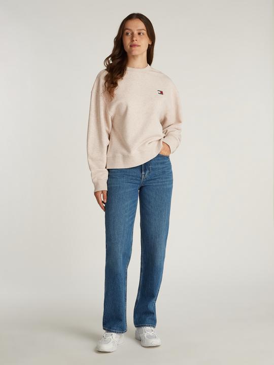 Produktbild Tommy Jeans Tjw Bxy Badge Crew (L)