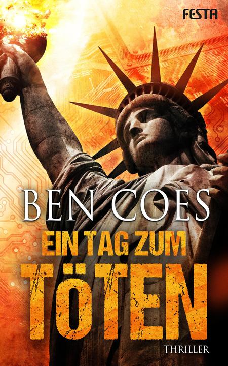 Produktbild Ein Tag zum Töten (Deutsch, Alexander Amberg, Ben Coes, 2018)