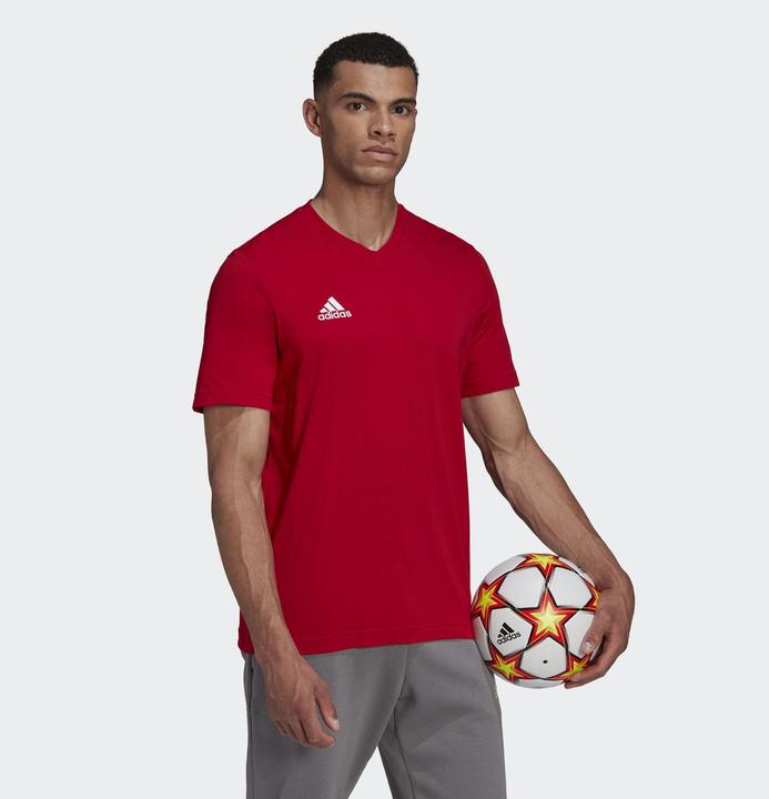 Produktbild adidas Entrada 22 T-Shirt Herren (L)