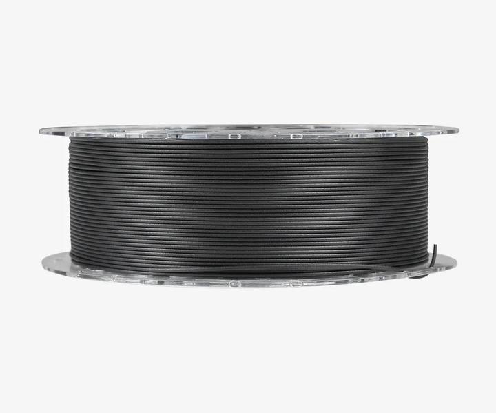 Image du produit Creality Filament CR-PLA noir, 1.75 mm, 1 kg (PLA, 1.75 mm, 1000 g, Noir)