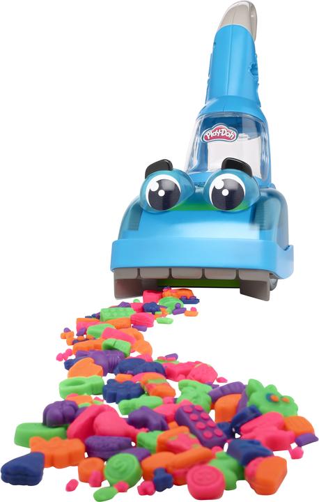 Produktbild Play-Doh Zoom Zoom Saugen und Aufräumen Set
