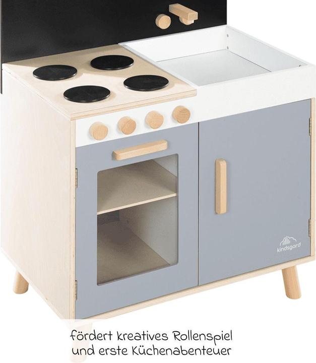 Produktbild Kindsgard Spielküche laekkermad bicolor