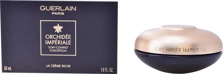 Actual product image Guerlain Orchidée Impériale Rich Cream (50 ml, 24h cream)