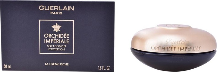 Produktbild Guerlain Orchidée Impériale Rich Cream (50 ml, 24h Creme)