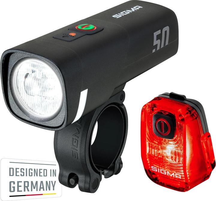 Sigma Aura 50 / Hiro 10