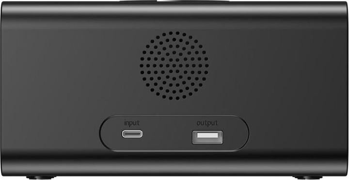 Image du produit Havit W3041 - kabelloses Ladegerät 6in1 schwarz (15 W)