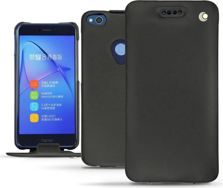 Produktbild Noreve Lederschutzhülle Wallet (Huawei P8 Lite (2017))