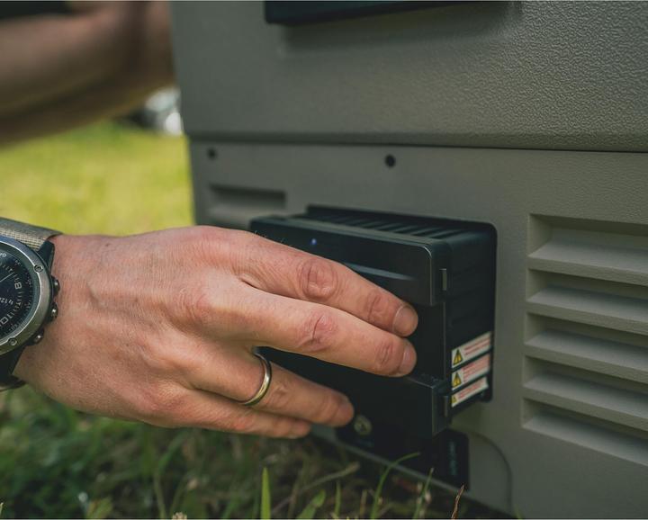 Produktbild Outwell Arctic Frost 55 (54.20 l)