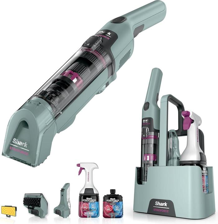 Shark StainForce HX100EUCP