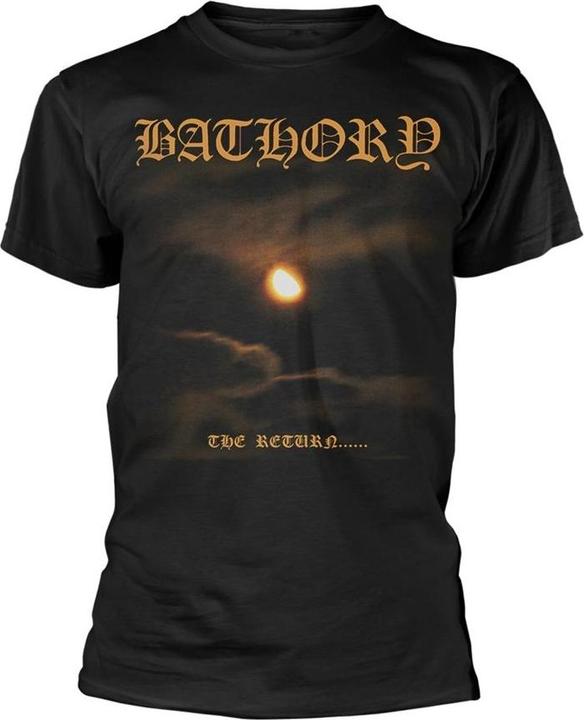 Immagine prodotto Cdon The Return 2017 Maglietta Adulto Unisex (XXL)