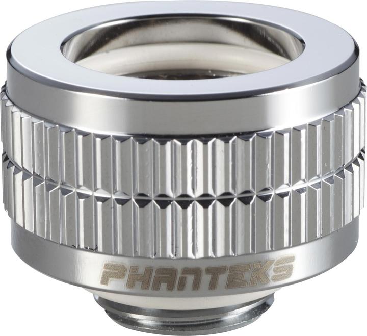 Actual product image Phanteks Glacier connection straight G1/4 inch male to 16mm male hardtube
