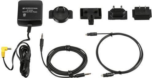 Image du produit Sennheiser RS 175-U (Pas de réduction du bruit, 18 h, Sans fil)