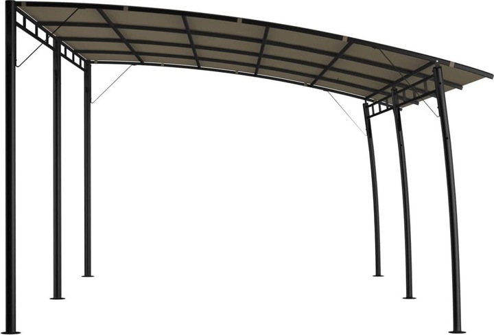 Actual product image VidaXL Yoki (600 cm, 300 cm)