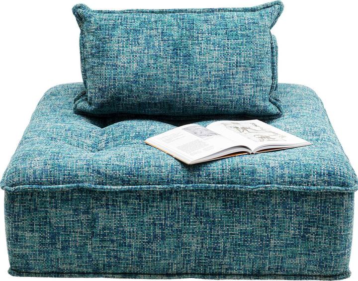 Produktbild Kare Design Sofa Element Portofino Hellblau