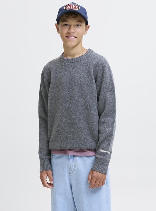 Actual product image Jack & Jones Junior Pullover NORREBRO Strickpullover (164)
