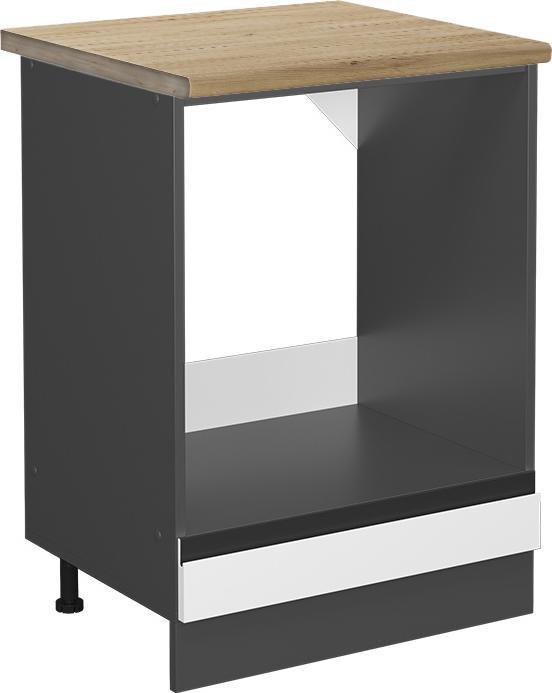 Antracite, Bianco, Quercia dorata di potenza