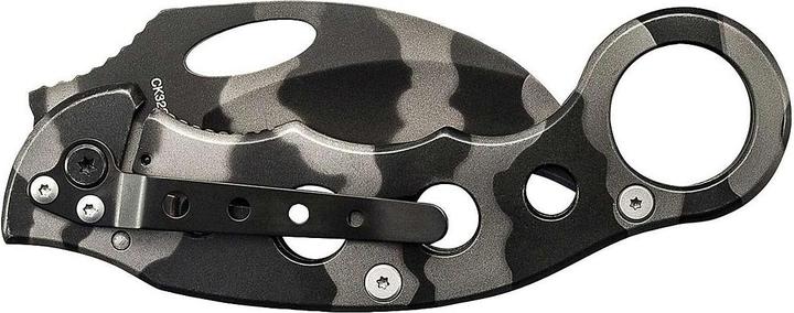 Produktbild Smith & Smith Wine Company EXTREME OPS Karambit-Messer mit Clip