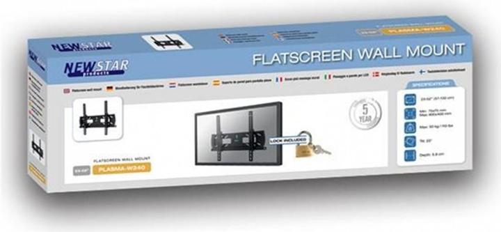Produktbild Neomounts Plasma-W240 (Wand, 60", 50 kg)