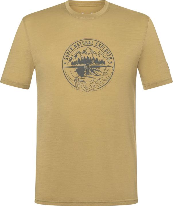 cashmere grey melange, Sahara