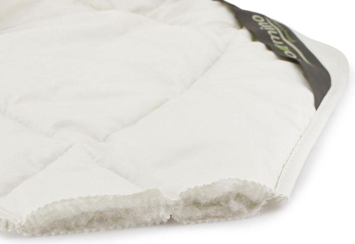 Produktbild Dormino Bettdecke Bio-Hanf, VEGAN, Ganzjahresdecke (160 x 210 cm)