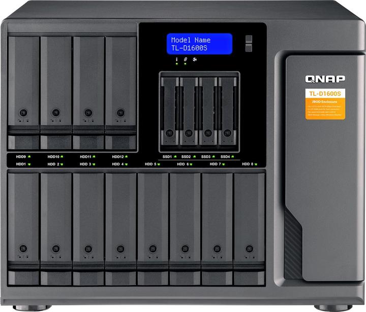 Image du produit QNAP TL-D1600S