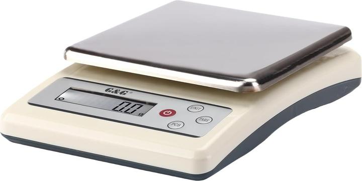 Actual product image G&G Digital kitchen scales